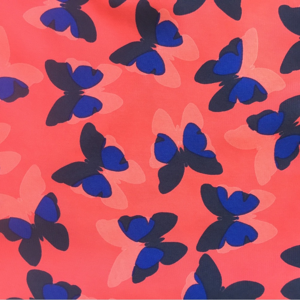 Gap Butterfly Button Down Blouse/Long Sleeved Shi… - image 4